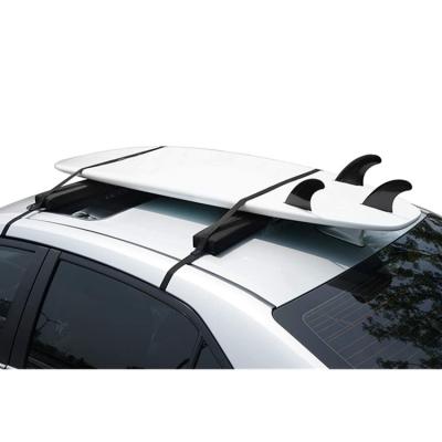 China Roof Rack Pads Factory Direct Selling Crossbar Pads Soft Roof Rack Pad Surfboard Car Racks for sale