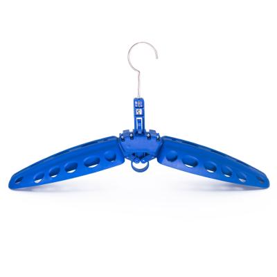 China Hot selling hanger folded for wetsuits and wetsuit accessory hanger with high quality for sale