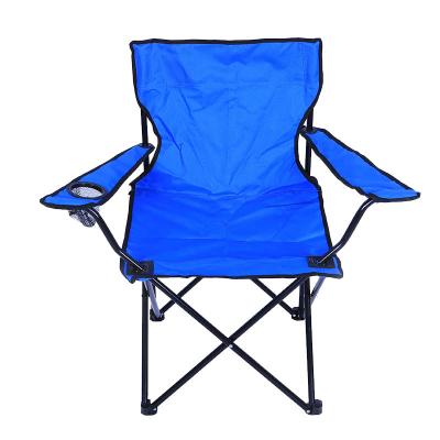 China Modern Folding Stand Beach Fishing Picnic Chair Camping Chair Custom Bag+Carton 50*50*80CM Metal Logo Good Quality Outdoor 1pc/poly for sale