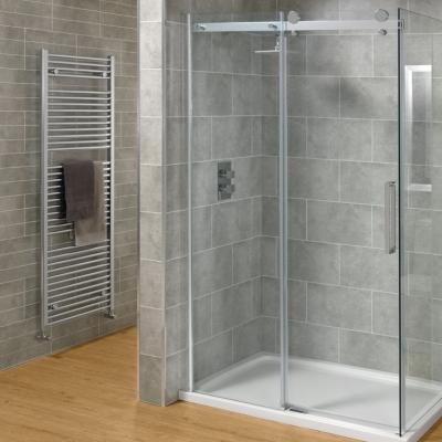 China High Quality Frameless Glass Shower Door 8mm Glass Shower Room for sale