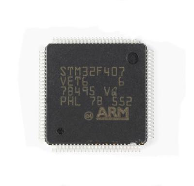 China - STM32F407VET6 the original brand new monolithic integrated circuit chip STM32F407VET6 for sale