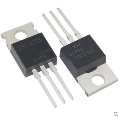 China - 3205 original MOSFET brand MOSFET transistor IRF3205PBF 55V 110A TO-220AB transistor IRF3205 for sale