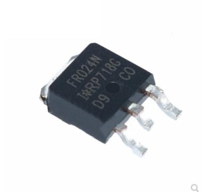 China - Original Semicon Electronic Components IC Chip Transistor Mosfet Capacitor IRFR024NTRPBF TO-252 Integrated Circuit for sale