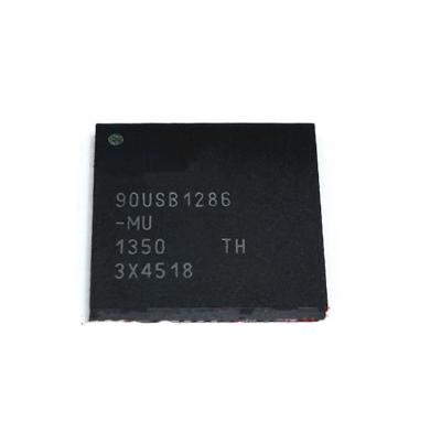 China - New and original electronic components AT90USB1286-MU MUC IC Chip In Stock for sale