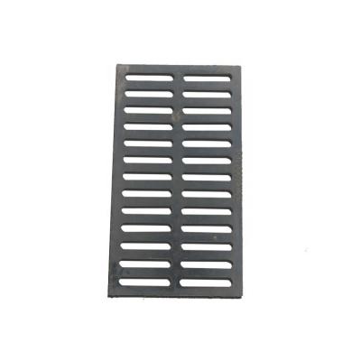 China Manufacturers of nodular cast iron sewer drain cover plate trench inspection well cover kitchen basement parking rack for sale