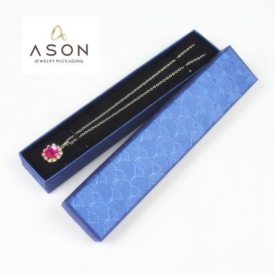 China Wholesale Exquisite Small Jewelry Display Packaging Factory Gift Necklace Box Display Jewelry Packaging Box for sale