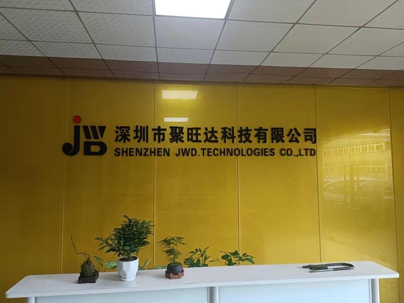 Verified China supplier - Shenzhen JWD. Technologies Co., Ltd.