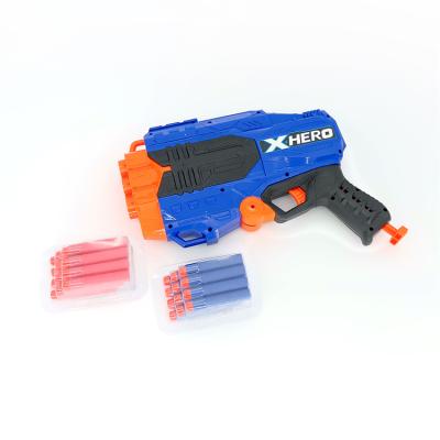 China 2021 New Boy Weapons Toys Electronic Favorite Soft Shooting Guns Outdoor Toy 2021 Educational Toys for sale