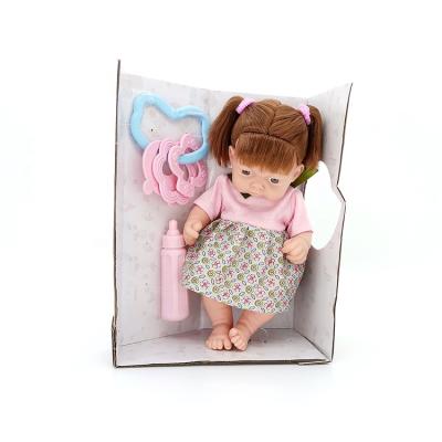 China Pee Doll Toy China Made 3D Portable Reborn Handmade Realistic Silicon Realistic Baby - Doll For Children for sale