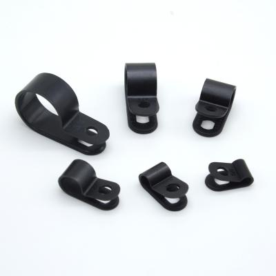 China 3/16 R type plastic plastic cable ties for sale