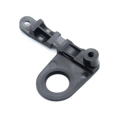 China 5mm Hole Clamp Cable Lock Plastic Clamp for sale