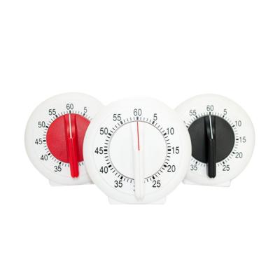 China 60 Minutes Workable Round Shape Timer Kitchen Cooking Ring Mechanical Counter for sale