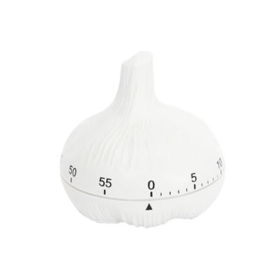 China Kitchen Viable Timer Countdown Mechanical Garlic 60min Timer for sale