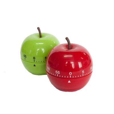 China Sustainable Fruit Timer Standard Countdown 60min Kitchen Timer for sale