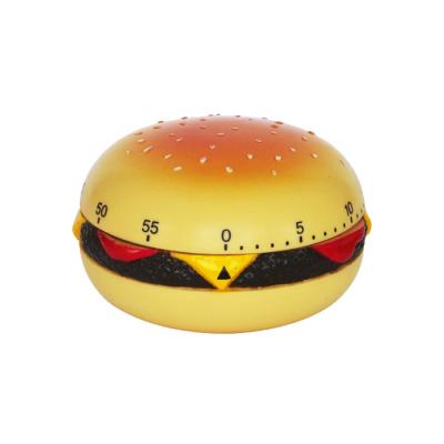 China Viable Kitchen Burger Timer Food Shape Timer for sale