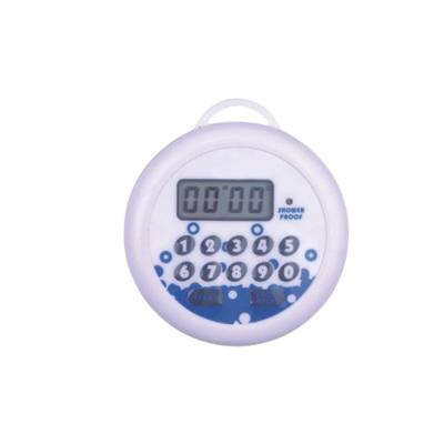 China Sustainable Waterproof LED Countdown Kitchen Digital Electric Timer for sale