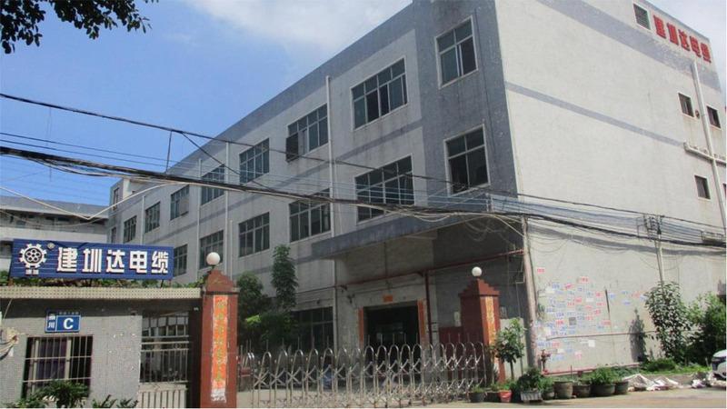 Verified China supplier - Shenzhen JZD Wire & Cable Co., Ltd.