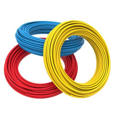 China A.W.G. 300V UL1007 Heating Wire Red 22 Tinned Single Copper Electrical Wire for sale