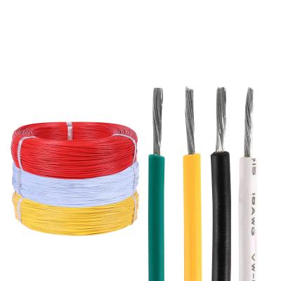 China High Quality Red Black Automotive Auto Battery Cable 4MM 6MM 10MM Heater Wire 16MM2 For Car for sale