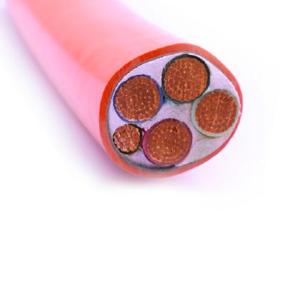 China Single Core Construction 0.6/1KV Underground Power Cable Wire 300MM2 XLPE Multicore Cable for sale