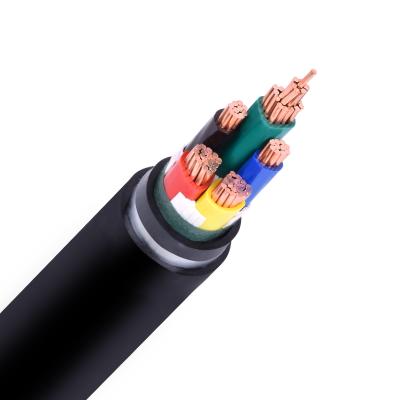 China Xlpe 0.6/1KV Armored Cable Manufacturer XLPE Insulated Copper Power Cable for sale