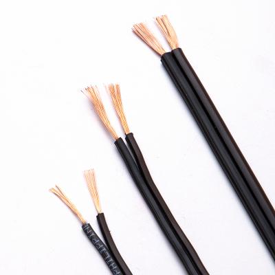 China Other 300V 0.75MM2 1.25MM2 2.0MM2 3.5MM2 Spt Wire Spt-1 18Awg Pure Copper Electrical Cable for sale