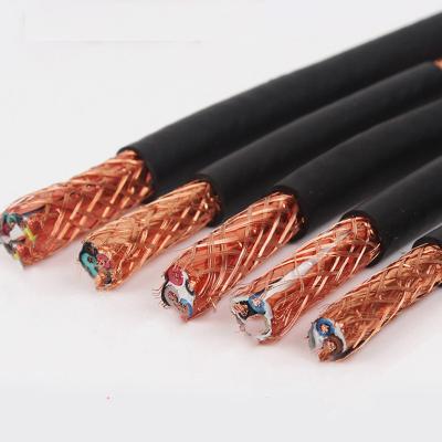 China Manufacturer Control Cable 15MM2 Flexible Multi Core Heating Wires And Cables for sale