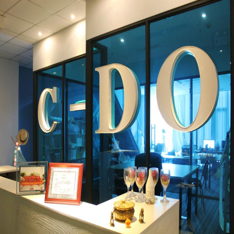 Verified China supplier - Sichuan C-Do Decoration Engineering Co., Ltd.