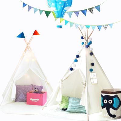 China Soft And Foldable Kids Play Tent Wholesale Teepee Tent For Kids Play Outdoor And Indoor Play Tent for sale