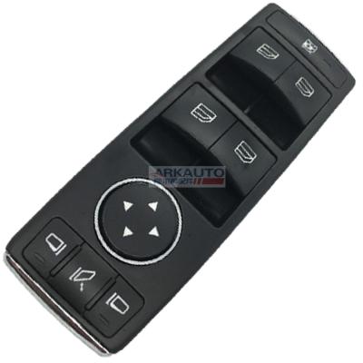 China Driver Side Master Power Window Switch 2128208310 FOR Mercedes-Benz C-CLASS E-CLASS GLK-CLASS W204 W212 C207 A207 X204 C-CLASS for sale