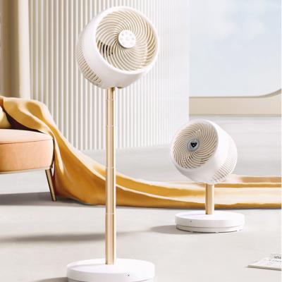 China Hotel Pedestal Floor Standing Air Circulator Electric Fan With Remote Control for sale