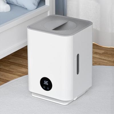 China Large Outdoor Eco Friendly Room Humidifiers For Bedroom Cool Mist Steam for sale