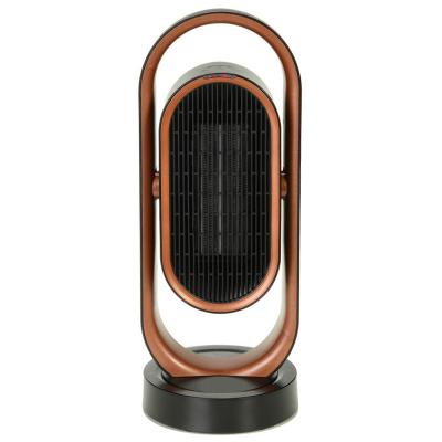 China Fast Heating Heater Fan With Overheat Electric Oscillating Protection For Hotel Room Small Space for sale