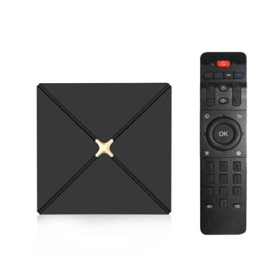 China 2.4/5GHZ WIFI IHOMELIFE RK3328 4+32GB Android 10.0 DUAL WIFI 2.4G/5GHZ Input MEDIA PLAYER OTT TV Cloud YSE TV BOX for sale