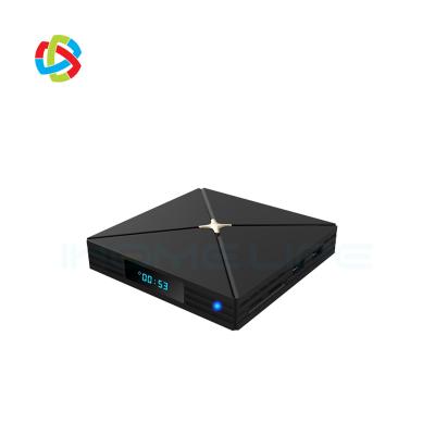 China Hottest Product 4K Android TV Box RK3328 4GB RAM 64GB RAM 64GB ROM YSE Smart TV Janpan Korea Android TV V4.1 for sale