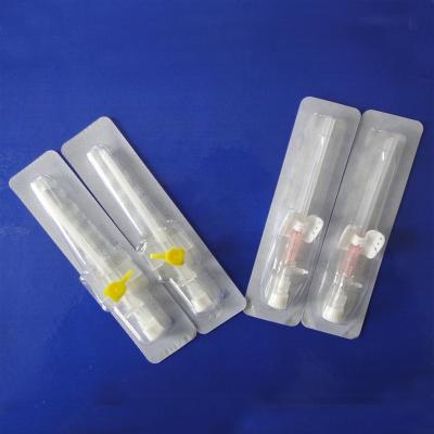 China Stainless Steel IV Cannula All Sizes for sale