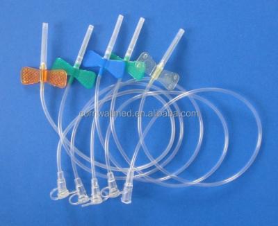 China Scalp Vein Set All Sizes 18g-30G for sale