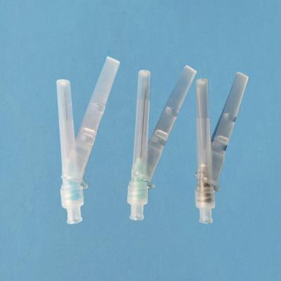 China Hot Sale Disposable PP Safety Needle 16G, 21G, 29G, 30G for sale