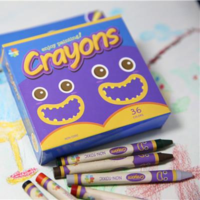 China Hot New Arrival Writing/Drawing/Painting Customized Logo Set 12 Colors Non-Toxic Regular Pencils For Kids for sale