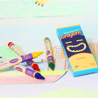 China Writing/Best Drawing/Painting RTS Cheap Selling 12 Olors Hexagonal Pencils for School Supplies and Art Supplies for sale