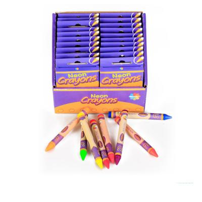 China Wholesale Cheap Price Non-Toxic Writing/Drawing/Painting Coloring Wax Scented Pencils Set For Kids for sale