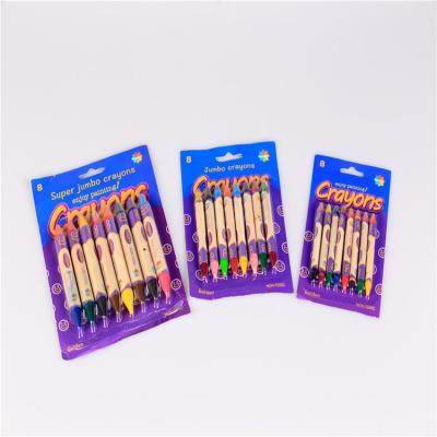 China Writing/Wholesale 6/8/12/24 Coloring/Drawing/Painting Scented Pencils Set For Kids for sale