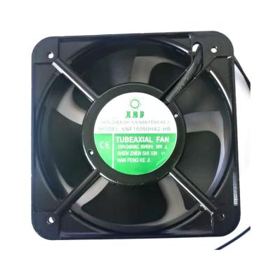 China Hotels 15050hblAC220Vcooling fan for mechanical equipment for sale