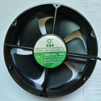 China Hotels 22060HBLAC220Vcooling fan for mechanical equipment for sale