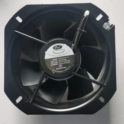 China Hotels 22580HBLAC220Vcooling fan for mechanical equipment for sale