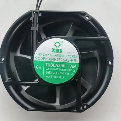 China Hotels 17250HBL Seven Leaf Fan For Mechanical Equipment for sale