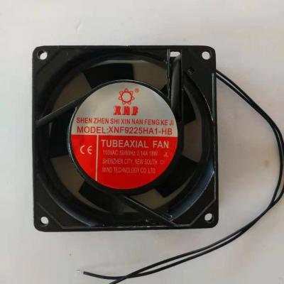 China Hotels 9225HBL AC110Vcooling fan for mechanical equipment for sale