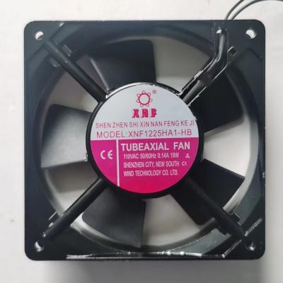 China Hotels 12025HBLAC110Vcooling fan for mechanical equipment for sale