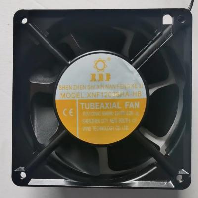 China Hotels 12038BLAC110Vcooling fan for mechanical equipment for sale