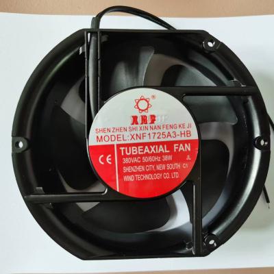 China Hotels 17250AC380Vcooling fan for mechanical equipment for sale